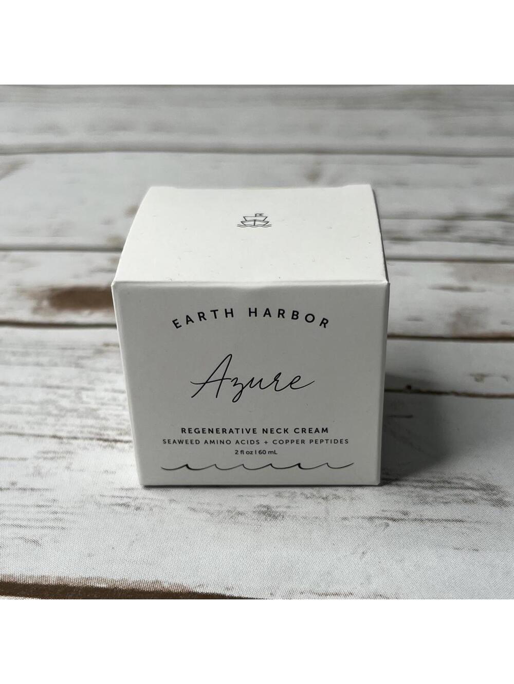 Earth Harbor Azure Regenerative‎ Neck Cream